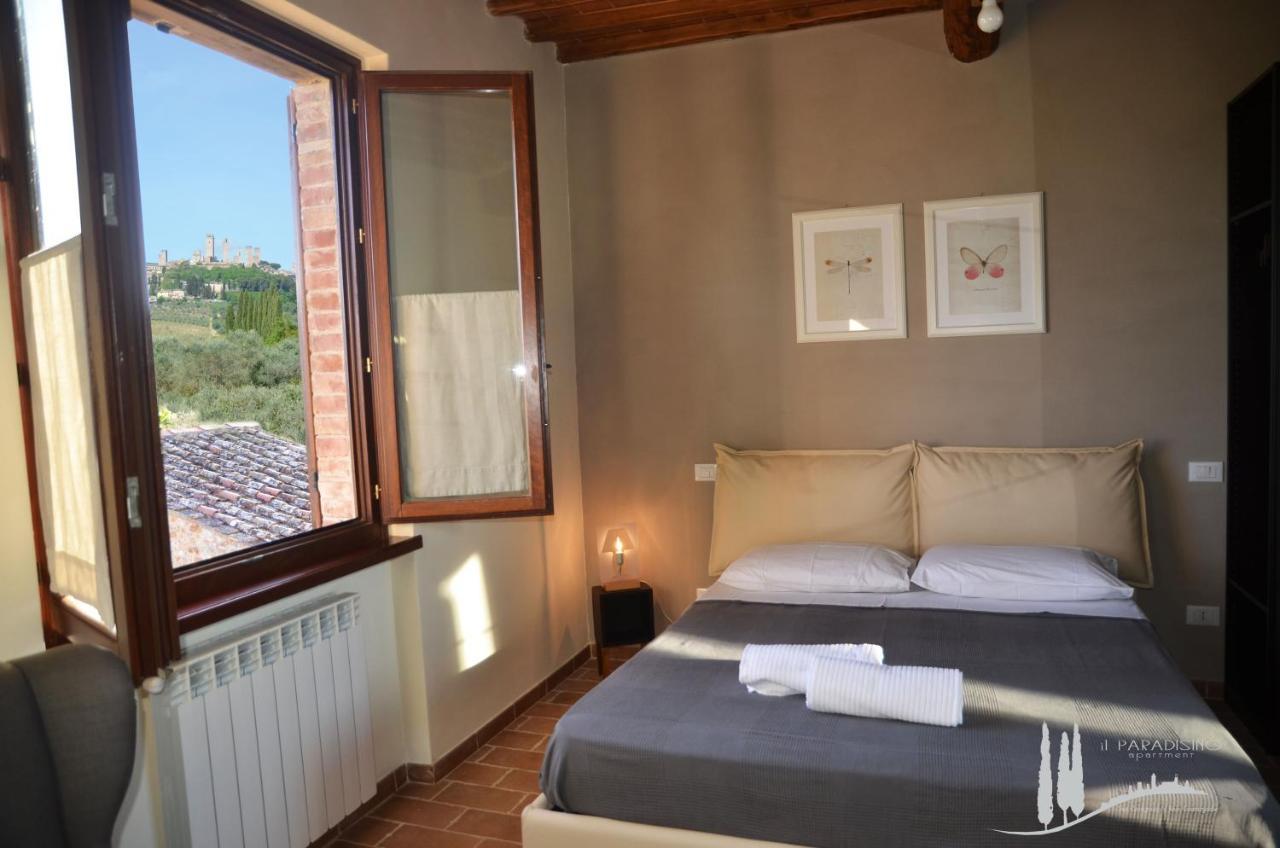 Il Paradisino San Gimignano'S Best Countryside Ngoại thất bức ảnh
